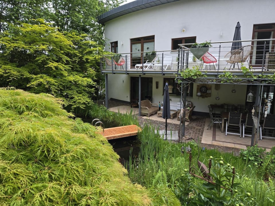 Villa Ralf House in Hesse