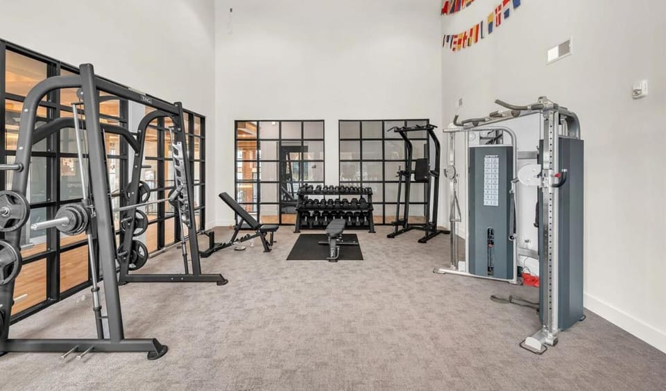 Fitness centre/facilities, Fitness centre/facilities