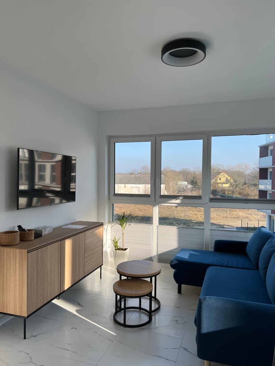 Dębowe Wzgórze 10 Apartment in Greater Poland Voivodeship