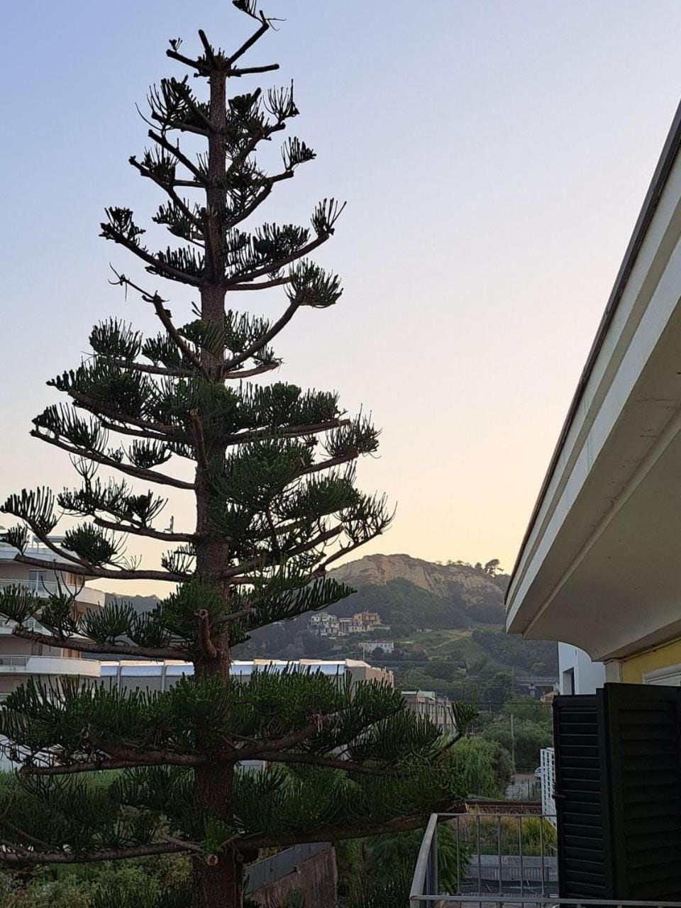 Day, Natural landscape