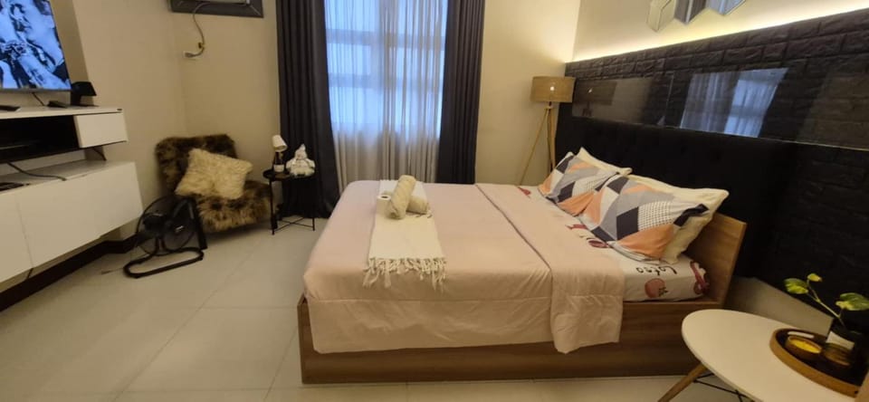 A&G Condotel Near NAIA T3 Hotel in Pasay
