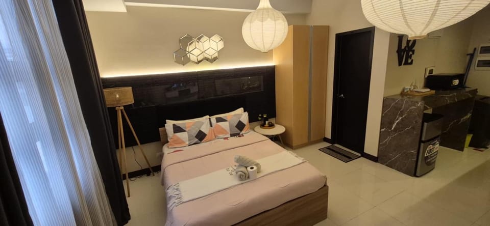 Living room, Photo of the whole room
