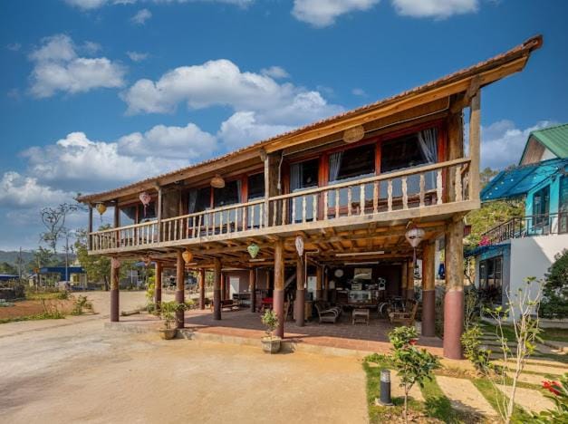 Private house at green homestay House in Vietnam