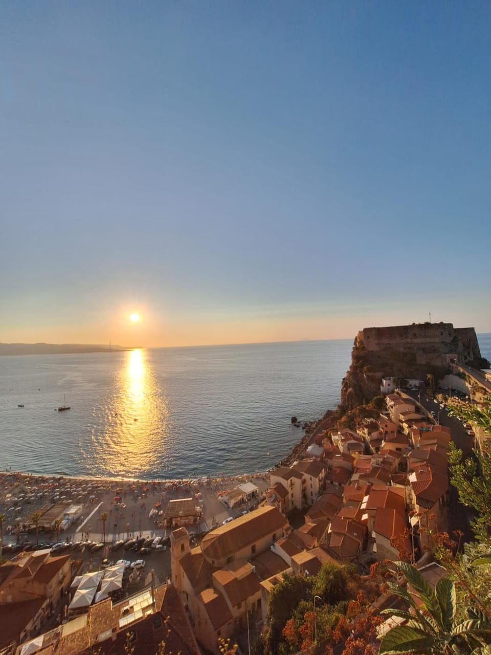 Casa Vacanze Belvedere Bed and Breakfast in Scilla
