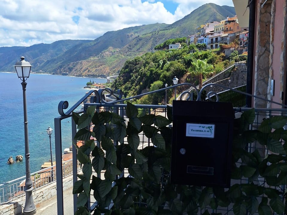 Casa Vacanze Belvedere Bed and Breakfast in Scilla