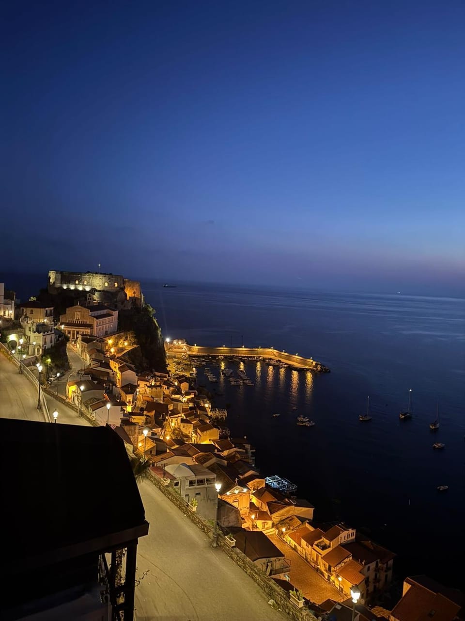 Casa Vacanze Belvedere Bed and Breakfast in Scilla