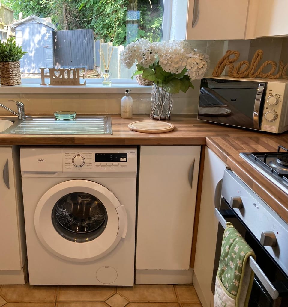 washing machine