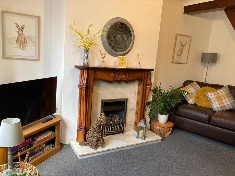 64 Carlton Street Apartment in Mansfield