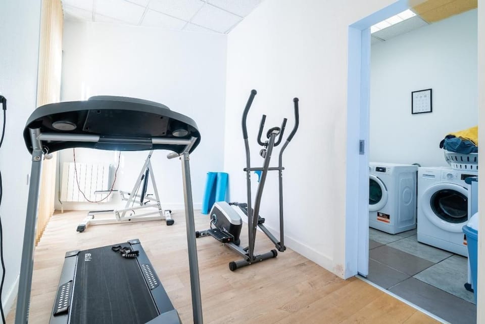 Le Right One, avec garage, animaux acceptés Apartment in Limoges