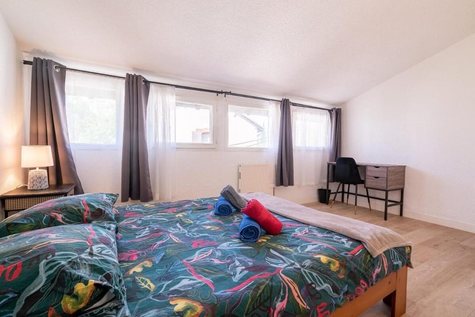 Le Right One, avec garage, animaux acceptés Apartment in Limoges