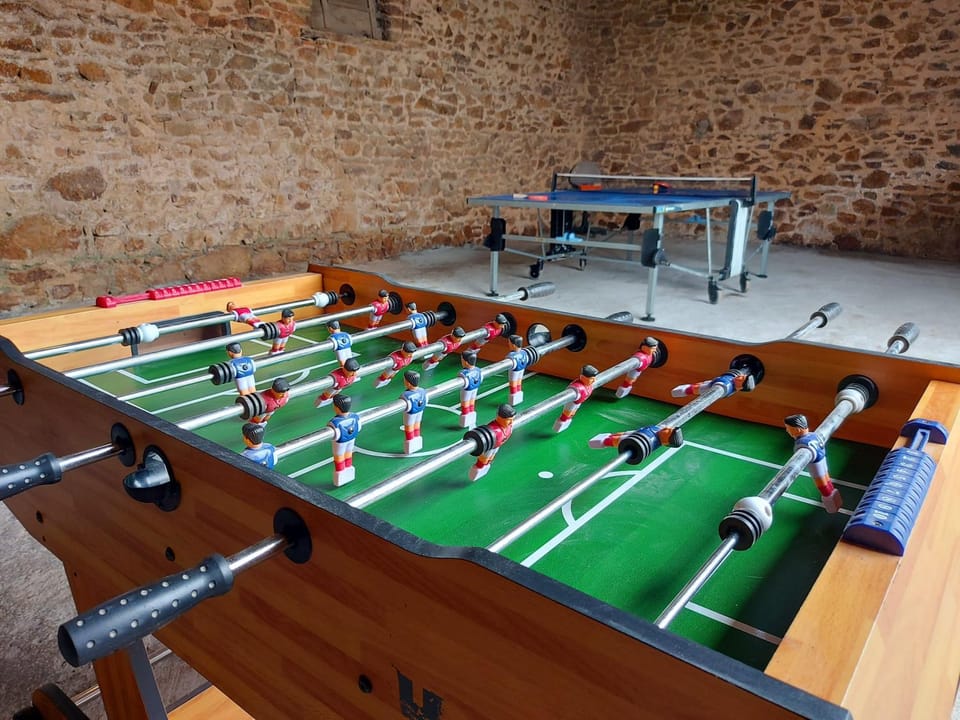 Billiard, Game Room, Table tennis