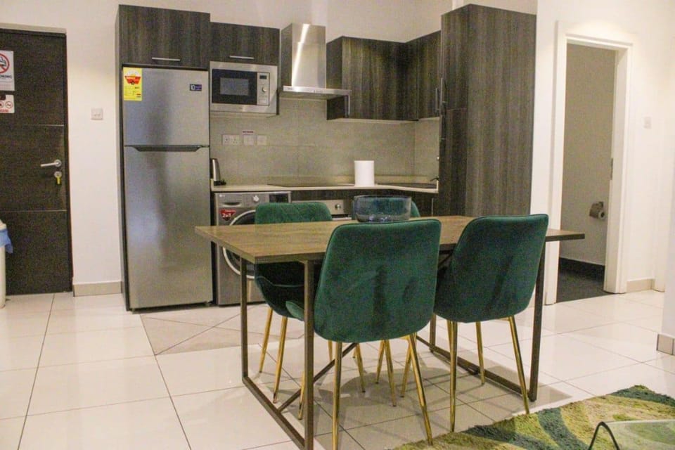 Luxurious inn at Embassy Gardens Apartment in Accra