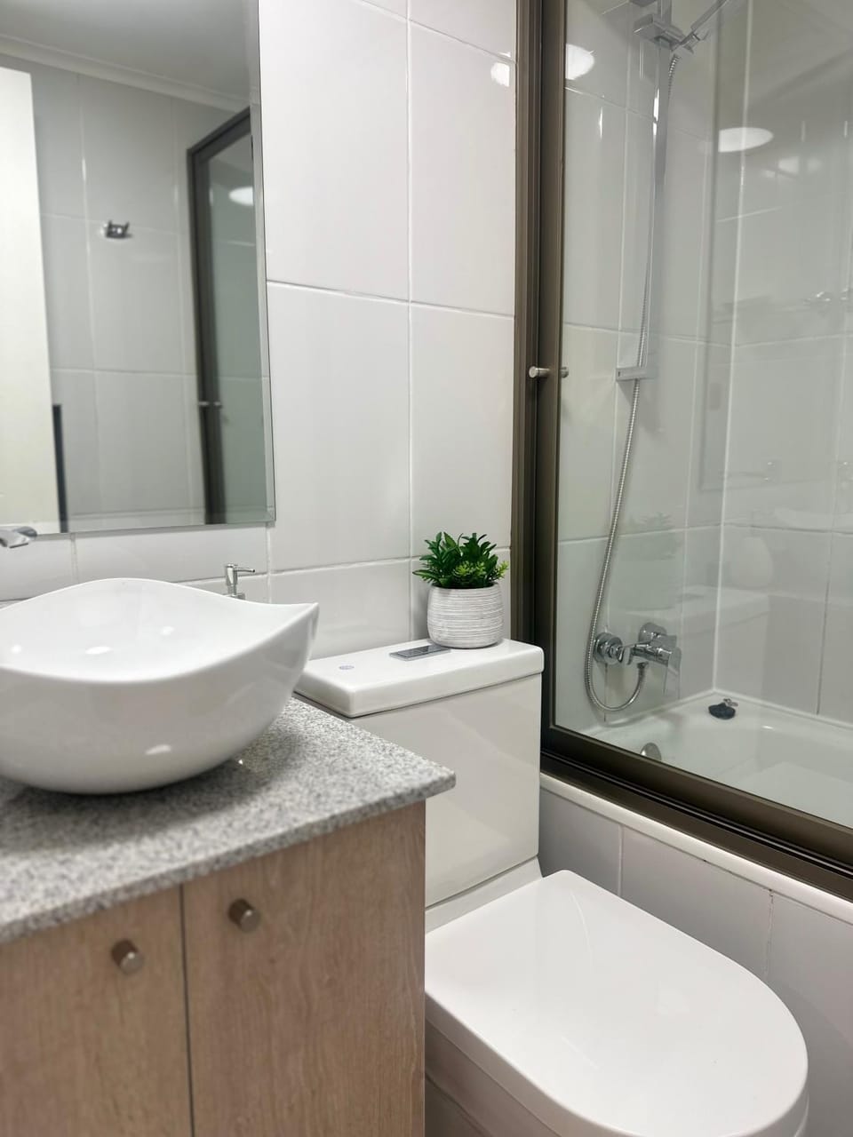 Departamento Dual Prieto Apartment in Bio Bio, Chile