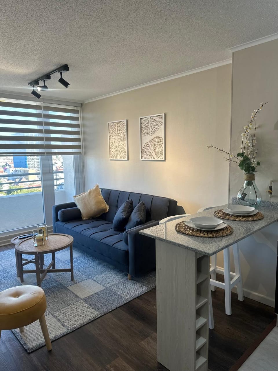 Departamento Dual Prieto Apartment in Bio Bio, Chile
