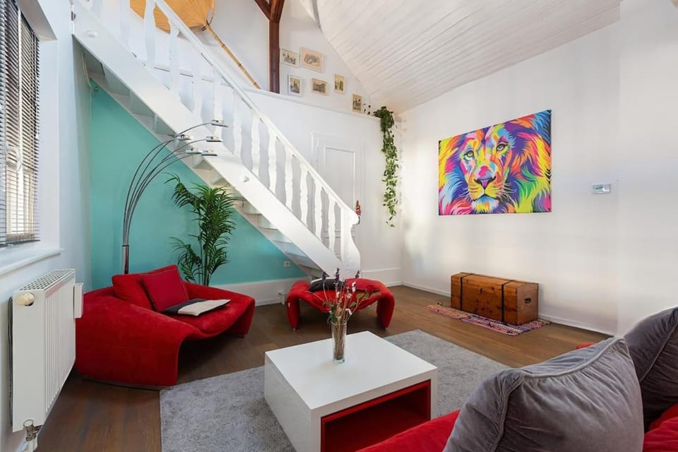 Un havre de Charme Proche Strasbourg House in Grand Est