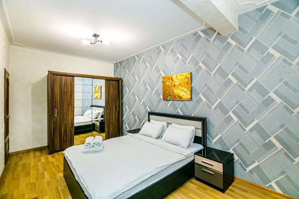 Armani Lux Home Apartment in Baku