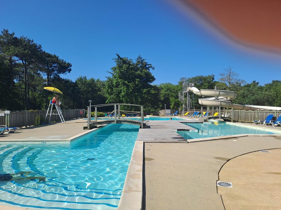 mobil home Confort Landes 38m2 Campground/ 
RV Resort in Soustons