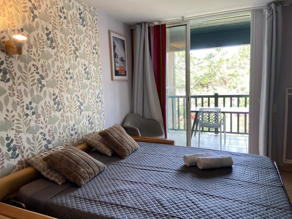 Appartement Moliets Plage Golf Apartment in Moliets-et-Maa