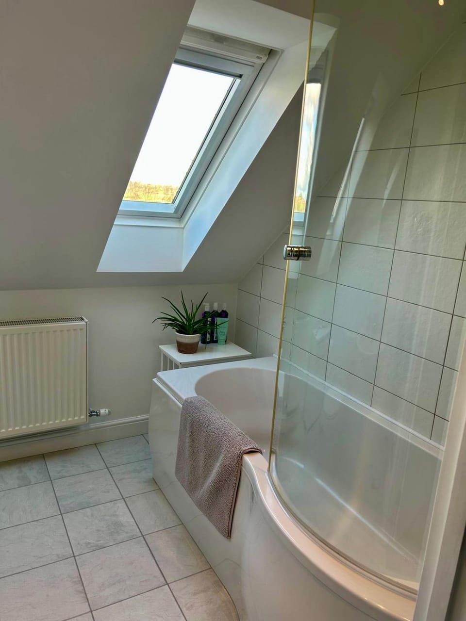 Bathroom, Bath