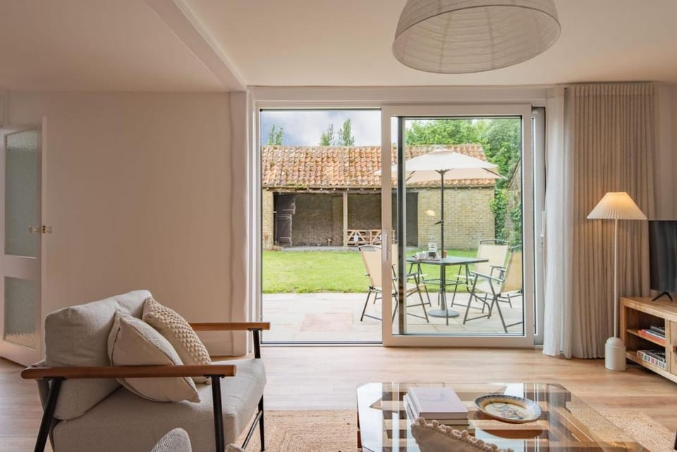 Patio, Garden, Living room, Seating area