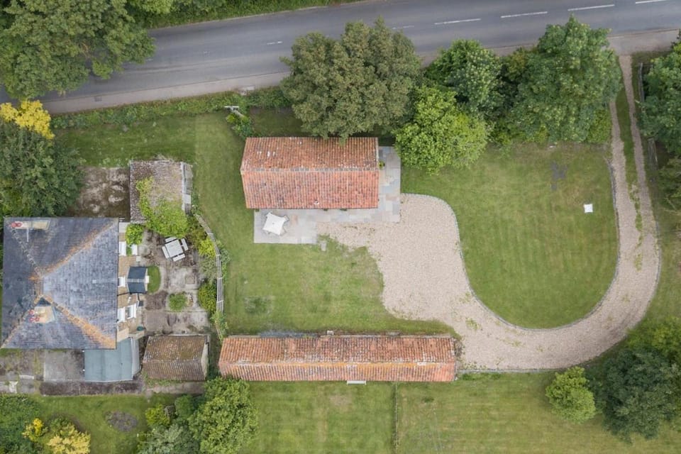 Property building, Bird's eye view
