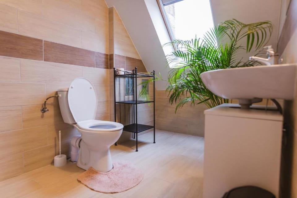 Rózsakert Bed and Breakfast in Hungary