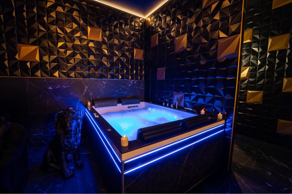 Spa and wellness centre/facilities