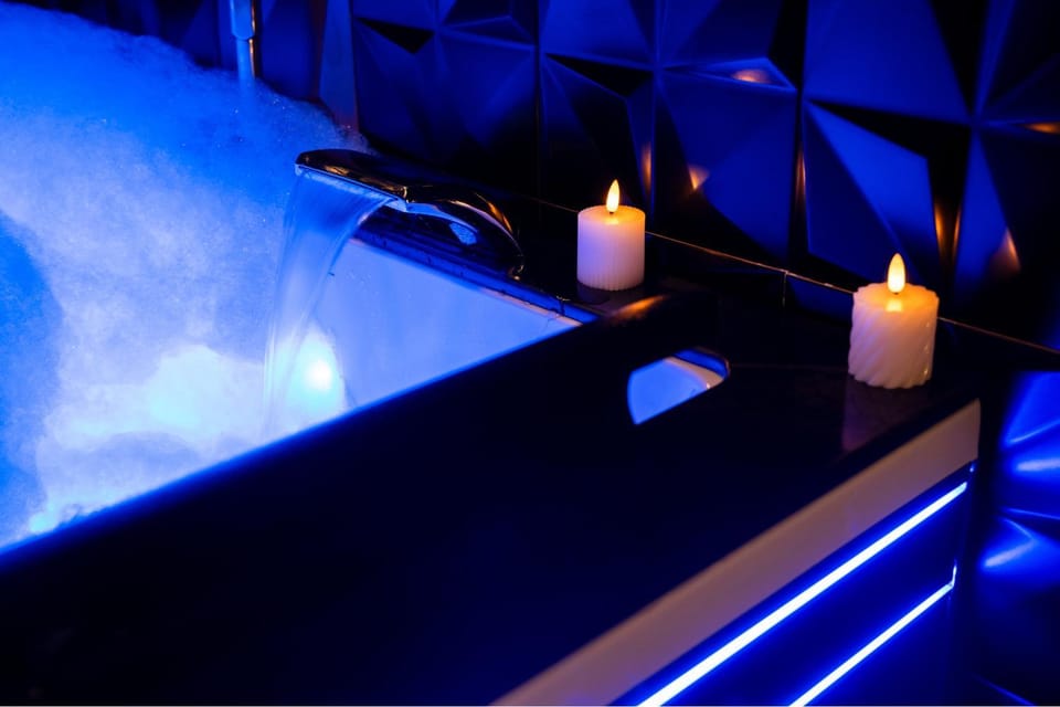 Spa and wellness centre/facilities