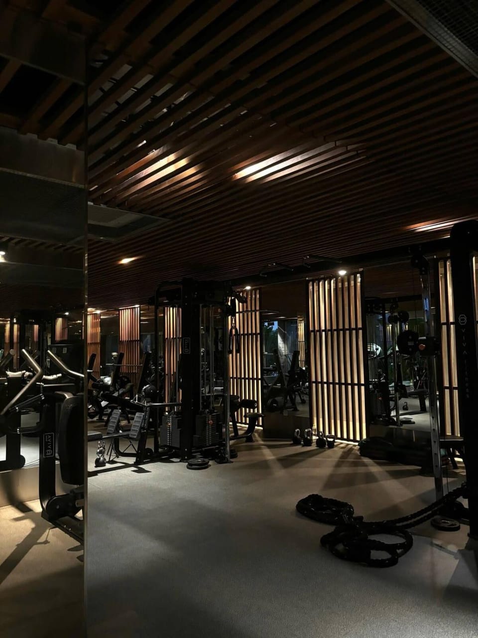 Fitness centre/facilities