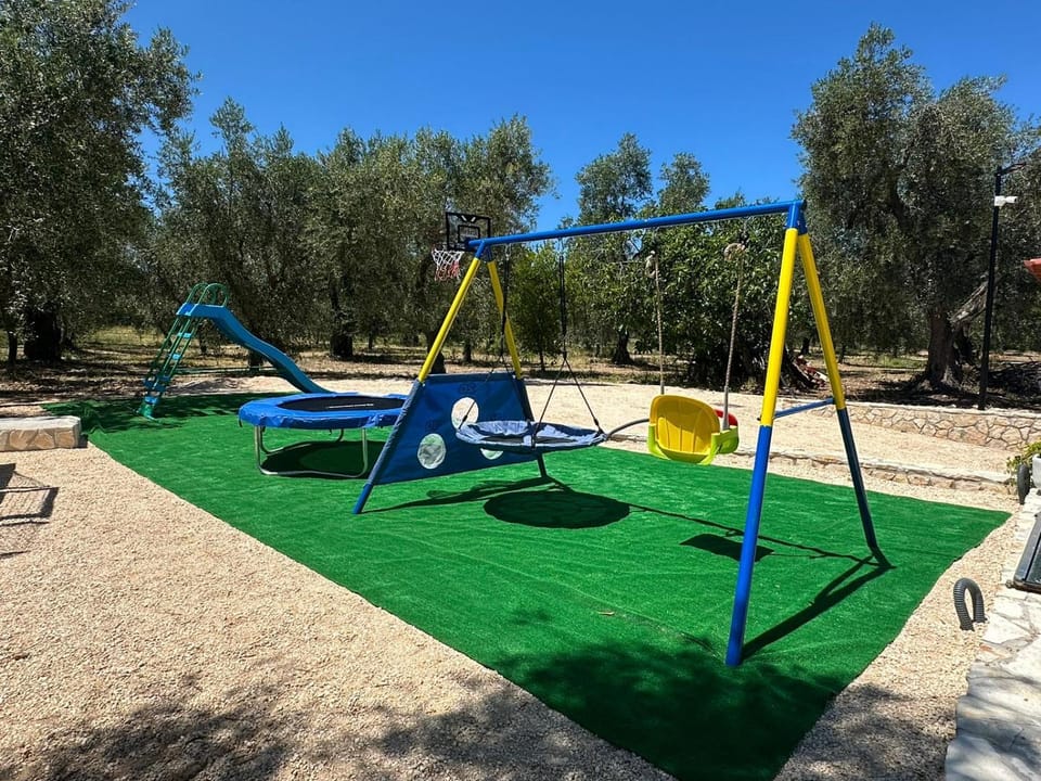 Children play ground