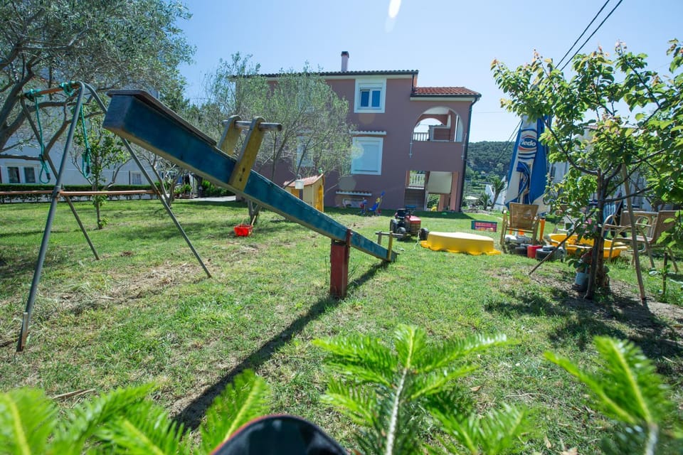 Children play ground