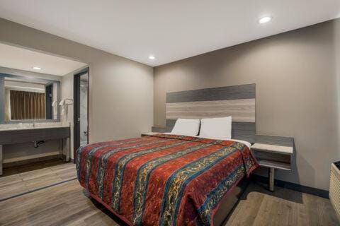 Rodeway Inn San Bernardino and Redlands Hotel in Colton