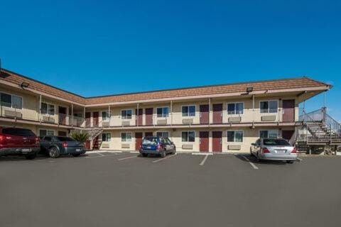 Rodeway Inn San Bernardino and Redlands Hotel in Colton