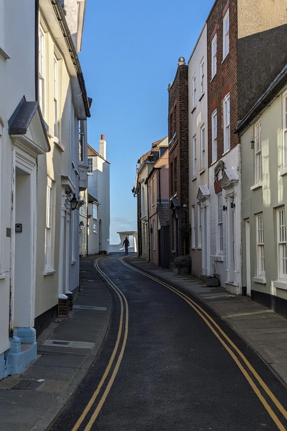 Neighbourhood, Street view