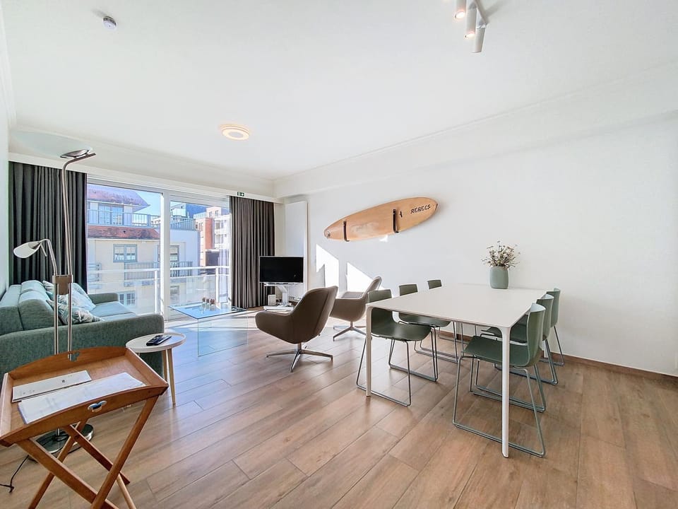 Appartement 'Byblos' te Oostduinkerke - Bad Apartment in Koksijde