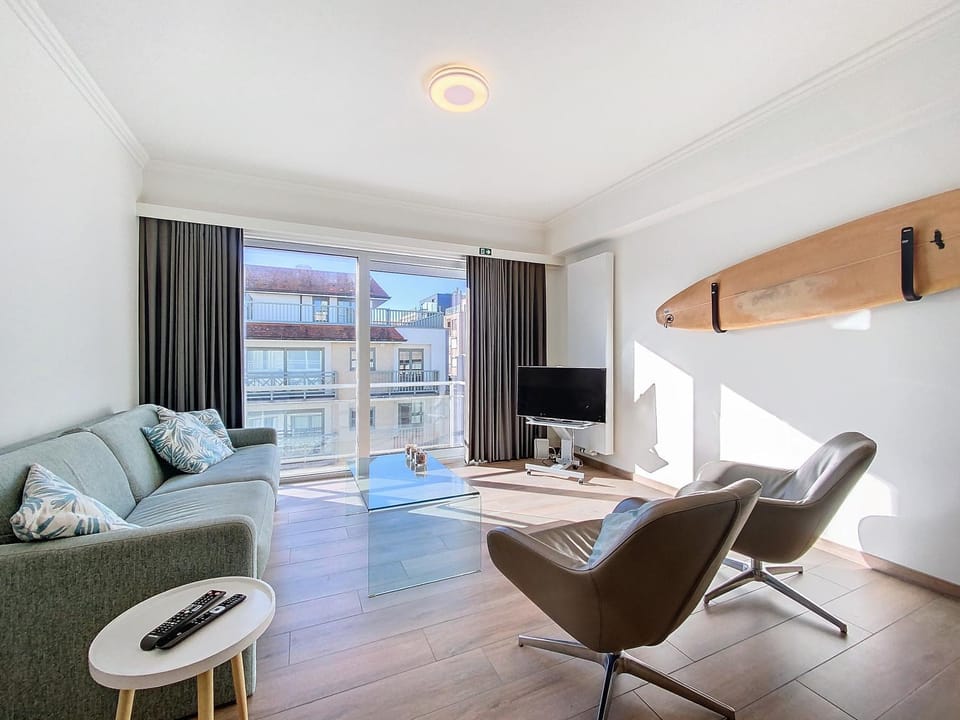 Appartement 'Byblos' te Oostduinkerke - Bad Apartment in Koksijde