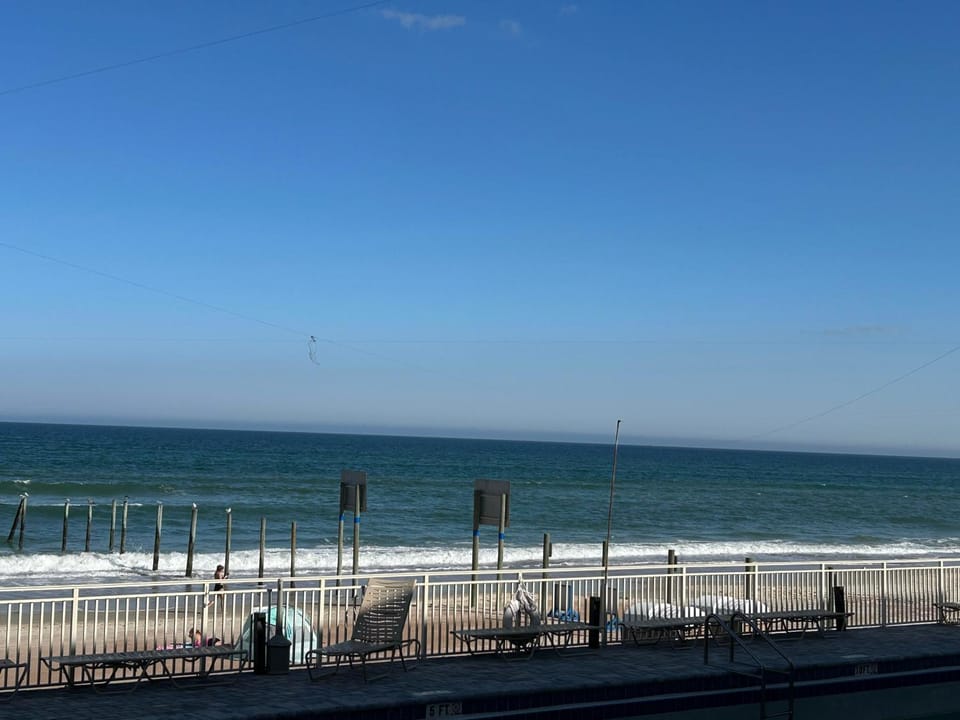 Beach, Sea view