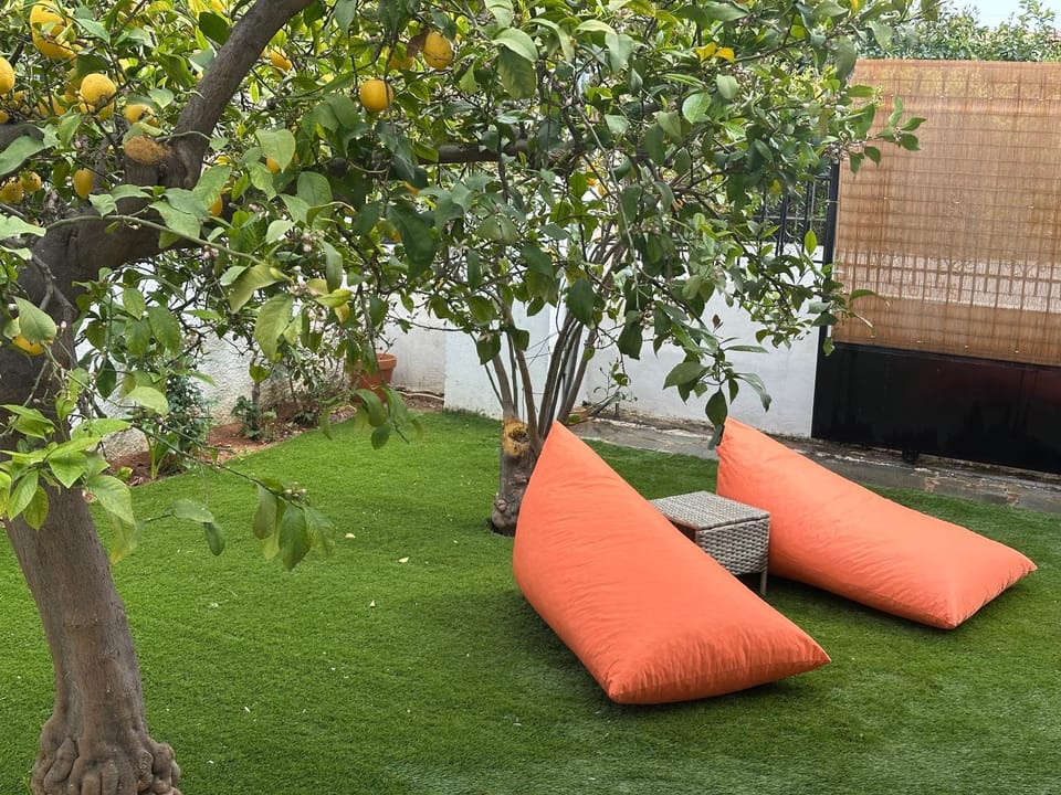 Peaceful Holiday house with Garden House in East Attica Regional Unit, Greece