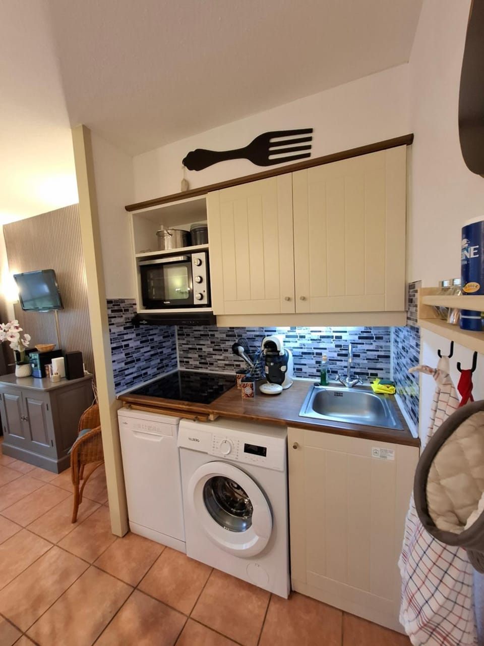 Chez Anne " WI -FI inclus " Apartment in Argentat-sur-Dordogne