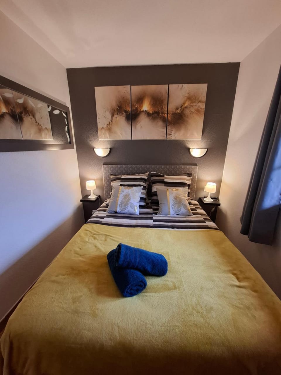 Chez Anne " WI -FI inclus " Apartment in Argentat-sur-Dordogne