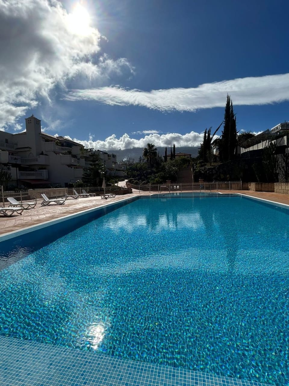 Apartamento Puerto de la Cruz con terraza y piscina Apartment in Puerto de la Cruz