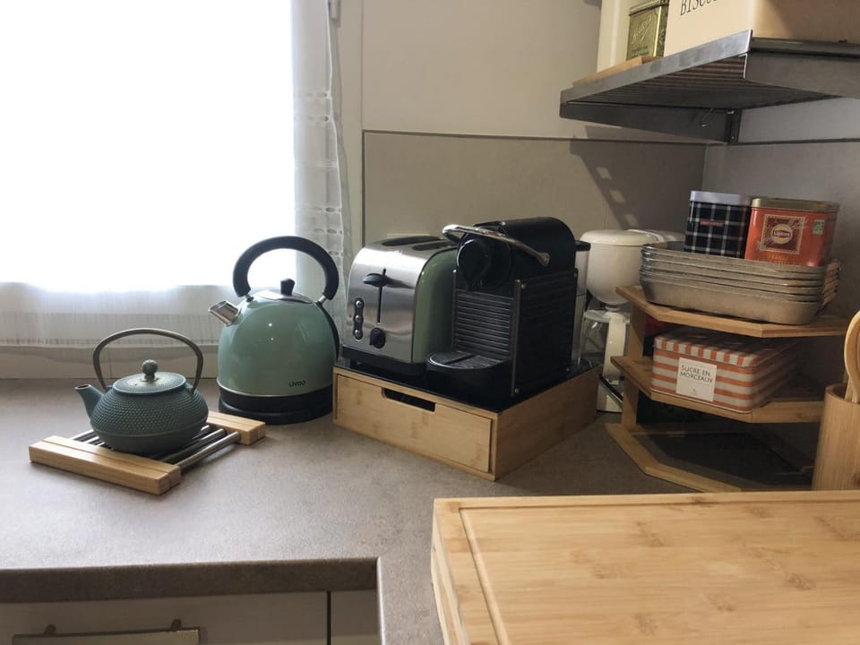 Coffee/tea facilities