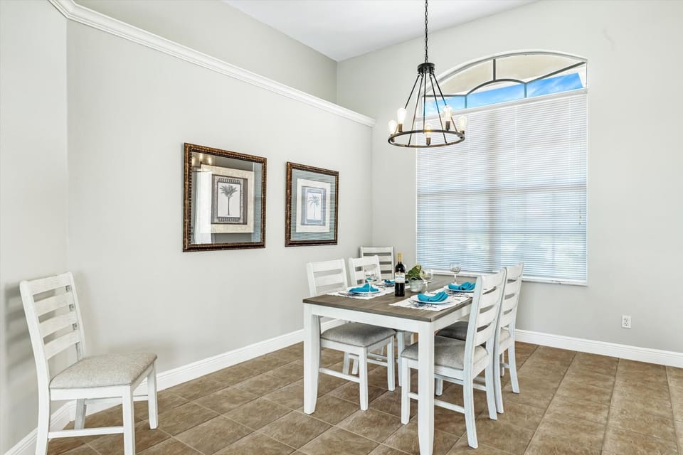 Pet friendly villa on gulf access canal w/elec heated pool & pretty views! Villa Sienna - SWFL Rentals Villa in Cape Coral