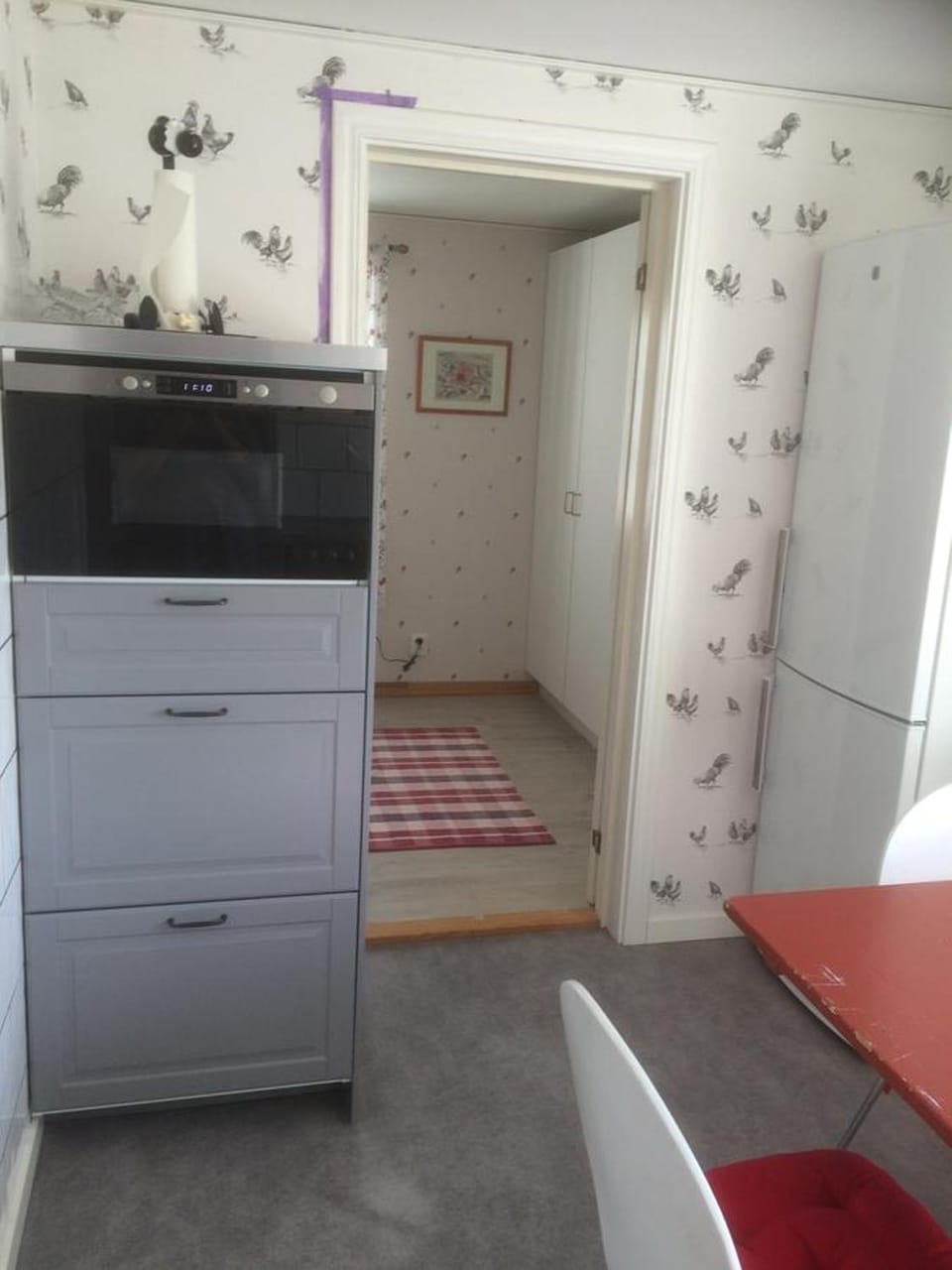 Farbror Alfreds Stuga Sjöutsikt House in Kalmar County, Sweden