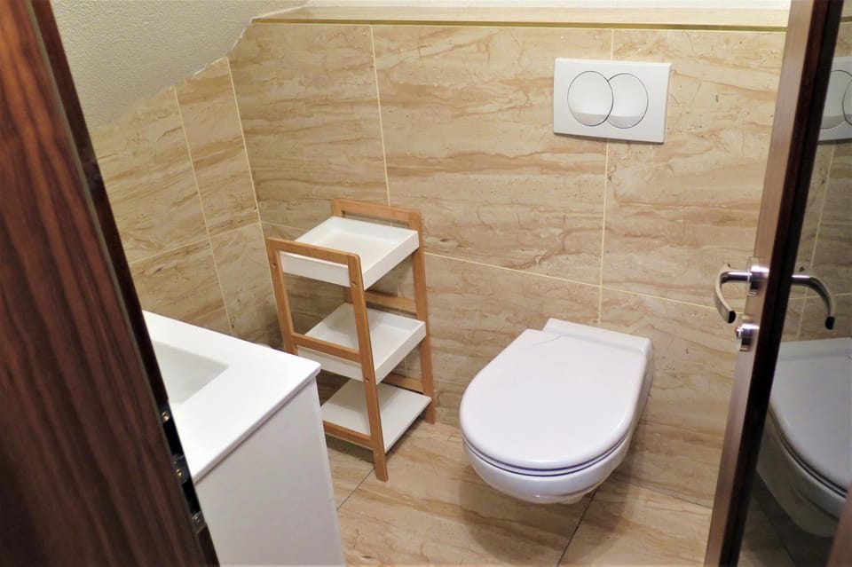 Privat Kamzik Apartment in Slovakia
