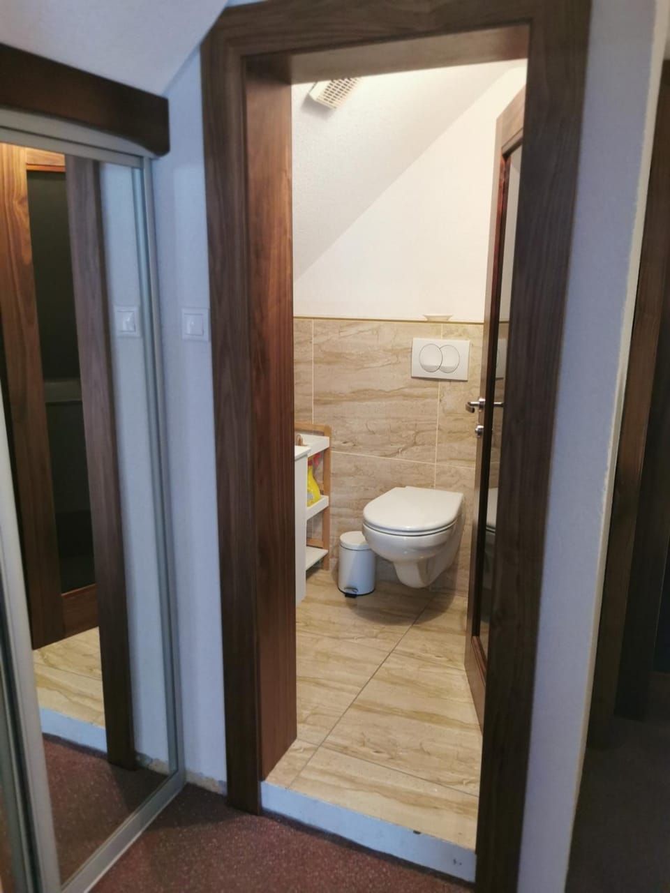Privat Kamzik Apartment in Slovakia