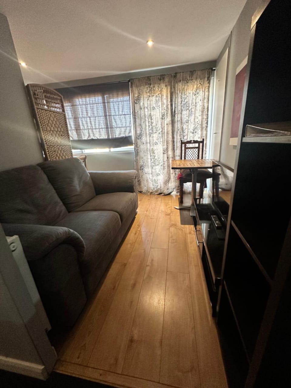 Bright double studio with large patio space Apartment in London Borough of Richmond upon Thames