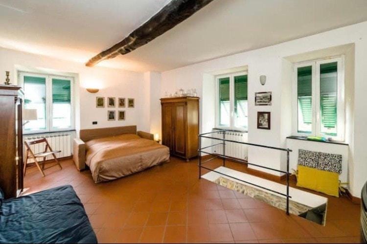 Rustico tra gli Ulivi House in Rapallo