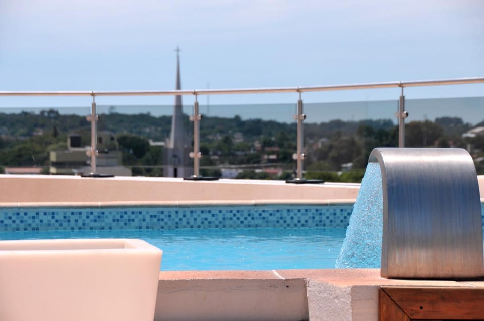 Day, View (from property/room), Balcony/Terrace, City view