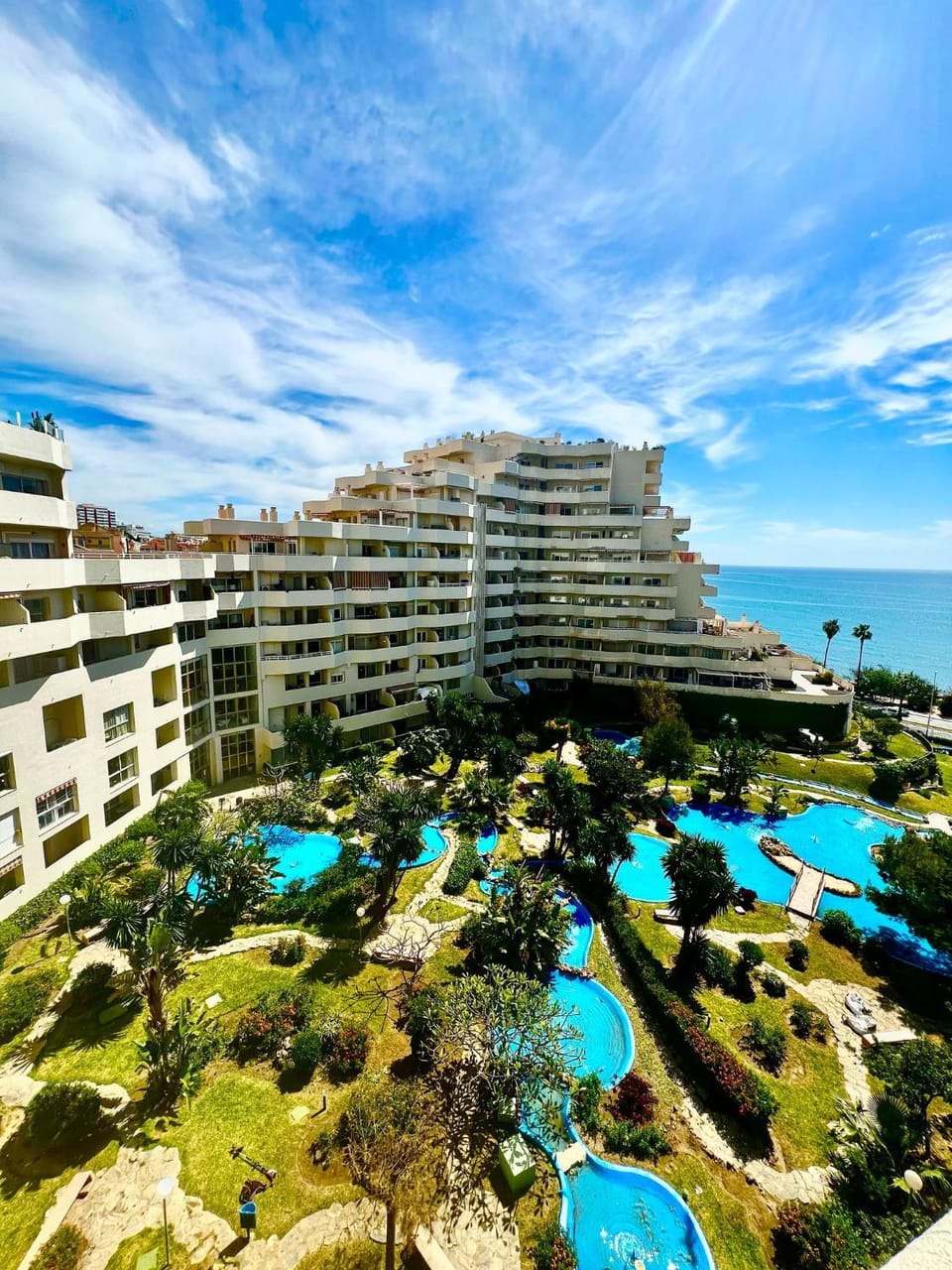 Wonderful New 1 apartment in BENALBEACH Apartment in Benalmadena